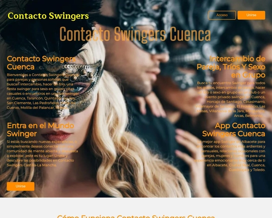 Contacto Swingers Cuenca Logo