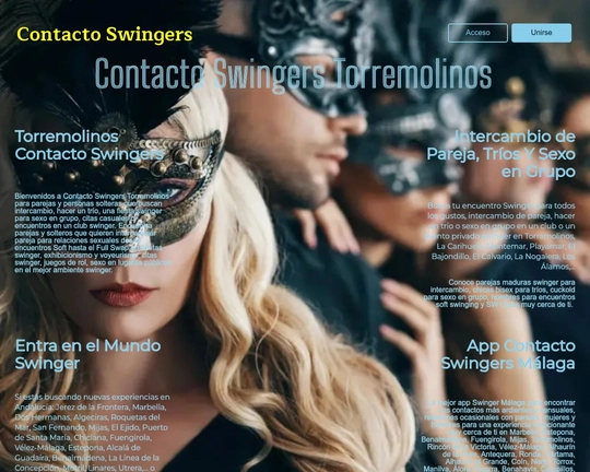 Contacto Swingers Torremolinos Logo