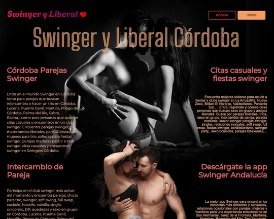 Swinger y Liberal Córdoba Logo